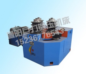 游樂行業(yè)專用彎管機